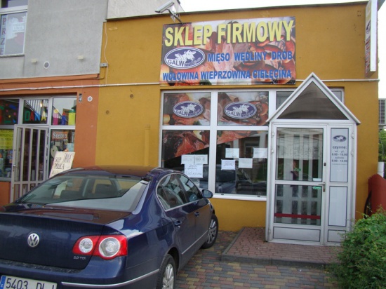 Sprzedam nieruchomość -lokal